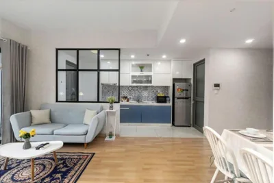 Amazing Capacious 2 BR condo in T1 Masteri Thao Dien – Fotos 2