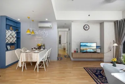Amazing Capacious 2 BR condo in T1 Masteri Thao Dien – Fotos 3