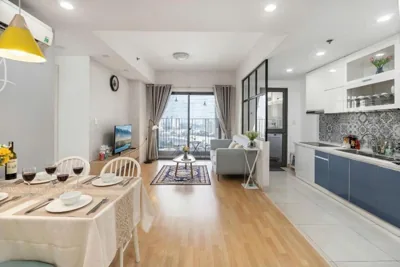 Amazing Capacious 2 BR condo in T1 Masteri Thao Dien – Fotos 4