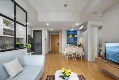 Amazing Capacious 2 BR condo in T1 Masteri Thao Dien – Fotos 5