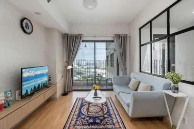 Amazing Capacious 2 BR condo in T1 Masteri Thao Dien – Fotos 6