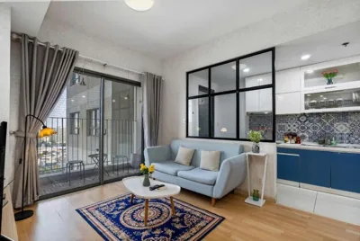 Amazing Capacious 2 BR condo in T1 Masteri Thao Dien – Fotos 7
