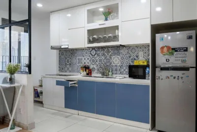 Amazing Capacious 2 BR condo in T1 Masteri Thao Dien – Fotos 9