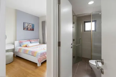 Amazing Capacious 2 BR condo in T1 Masteri Thao Dien – Fotos 12
